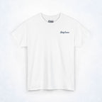 Salty Cruiser Tropical Pier Front and Back Tee
