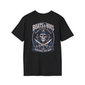 Boats and Hoes Pirate Front and Back Cruise Tee