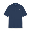 Salty Cruiser Embroidered Cruise Polo