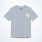 Beaches & Hoes Tropical Front & Back Tee