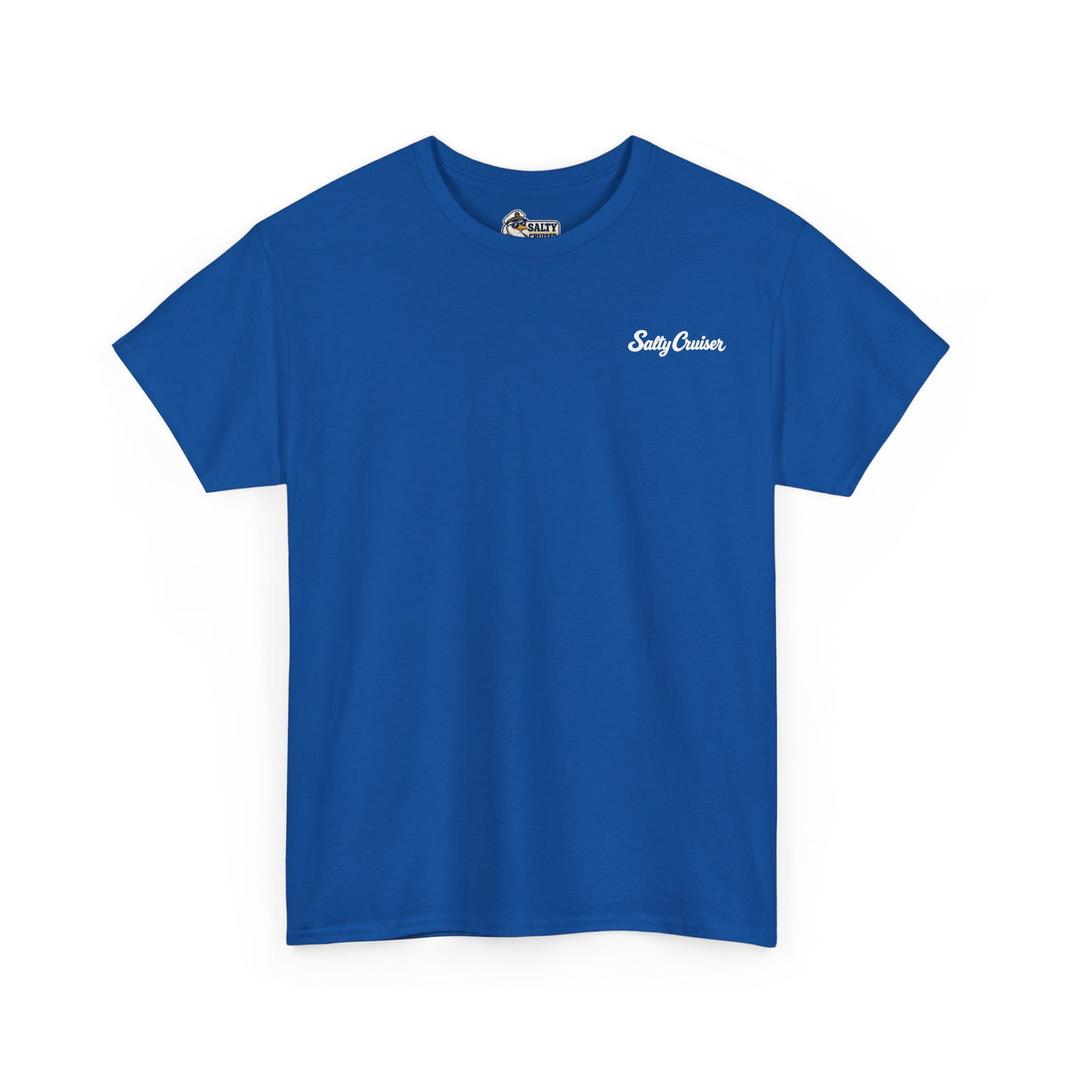 Cruise Rules Front and Back Tee