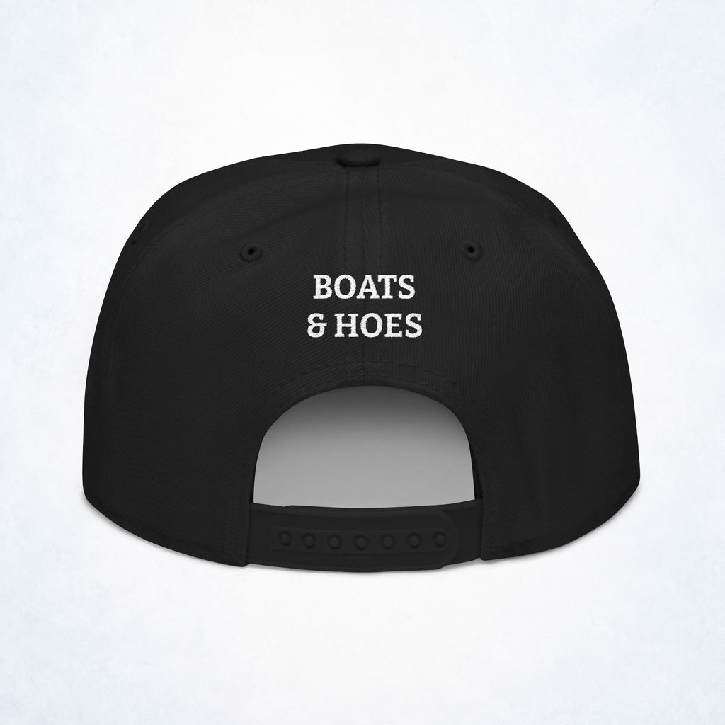 It’s the F-ing Carnival Wine Mixer Embroidered Snapback