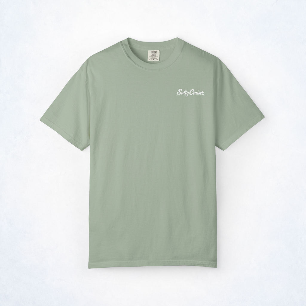 Costa Maya Caribbean Coast Destination Tee
