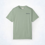 Salty Cruiser Sunset Cruise Ship Tee