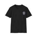 Boats and Hoes Pirate Front and Back Cruise Tee