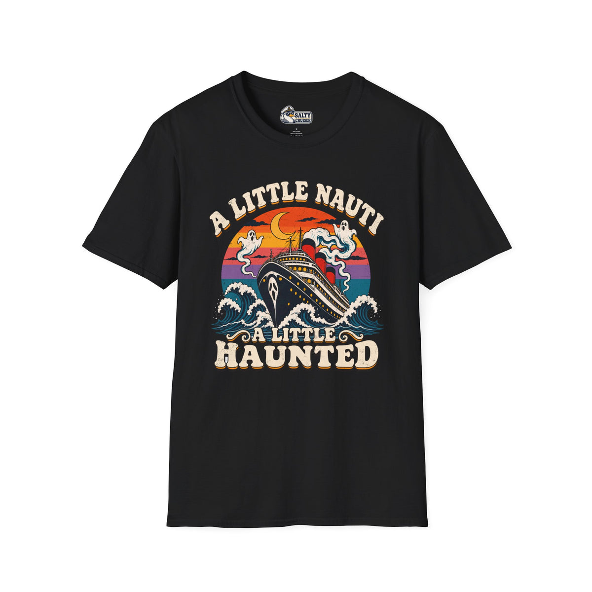 A Little Nauti A Little Haunted