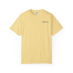 All Aboard Means All Aboard Front and Back Cruise Tee