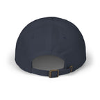 Salty Cruiser Anchor Embroidered Dad Cap