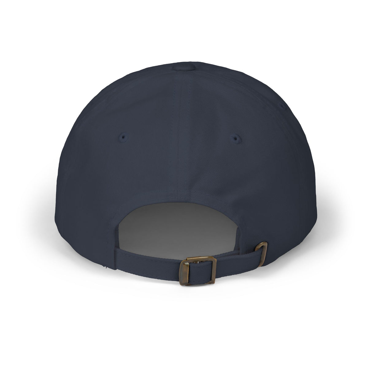 Salty Cruiser Anchor Embroidered Dad Cap