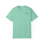 All Aboard Means All Aboard Front and Back Cruise Tee