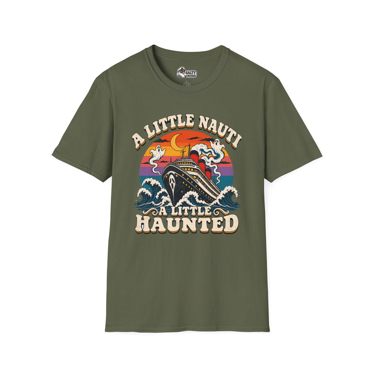 A Little Nauti A Little Haunted