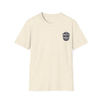 Boats and Hoes Pirate Front and Back Cruise Tee