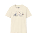 A Little Nauti A Little Haunted Ghost Wave Cruise Tee