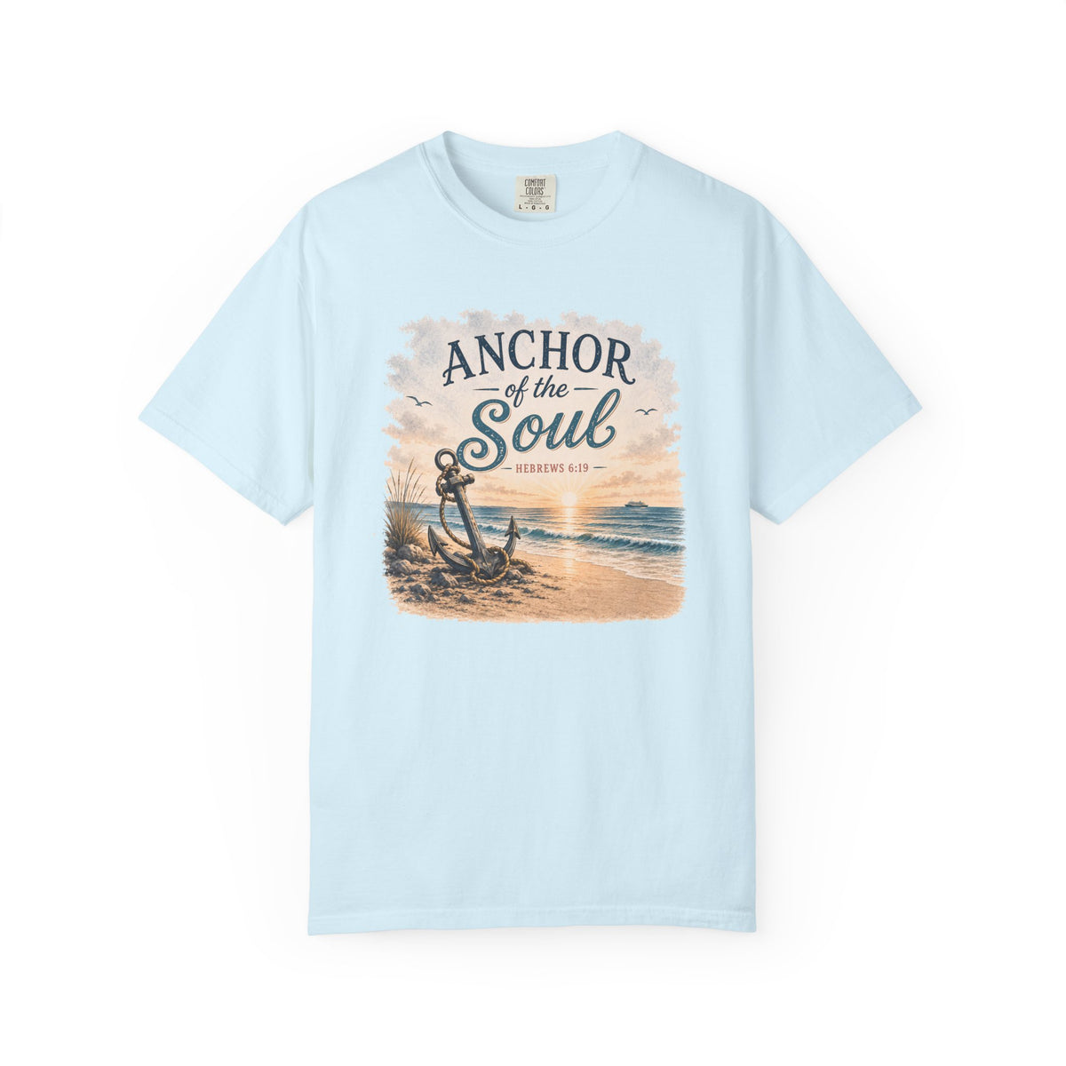 Anchor of the Soul, Hebrews 6:19