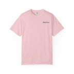 Salty Cruiser Coastal Palm Front and Back Tee