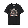 Ghouls Just Wanna Have Fun Halloween Tee