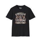 Ghouls Just Wanna Have Fun Halloween Tee