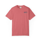 All I Need Is a Balcony and a Drink Front and Back Cruise Tee