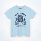 Costa Maya Tropical Fish Tee