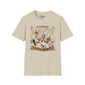 A Little Nauti A Little Haunted Ghost Sailor Cruise Tee