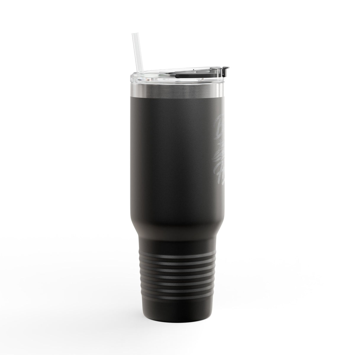 Boats & Hoes Engraved 40oz Travel Mug