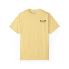 All I Need Is a Balcony and a Drink Front and Back Cruise Tee