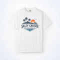 Salty Cruiser Sea Soul Supply Co. Tropical Island Tee