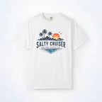 Salty Cruiser Sea Soul Supply Co. Tropical Island Tee
