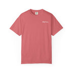 He Said One Cruise Front and Back Vintage Poster Tee