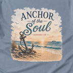 Anchor of the Soul, Hebrews 6:19