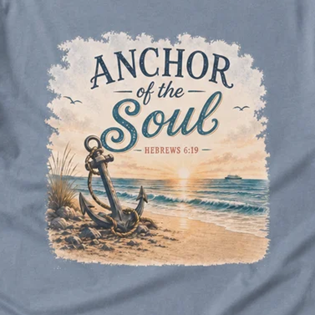 Anchor of the Soul, Hebrews 6:19