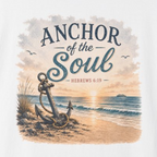 Anchor of the Soul, Hebrews 6:19, Front and Back
