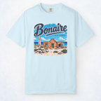 Bonaire Dutch Caribbean Lighthouse Ruins Tee