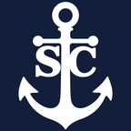 Salty Cruiser Anchor Decal