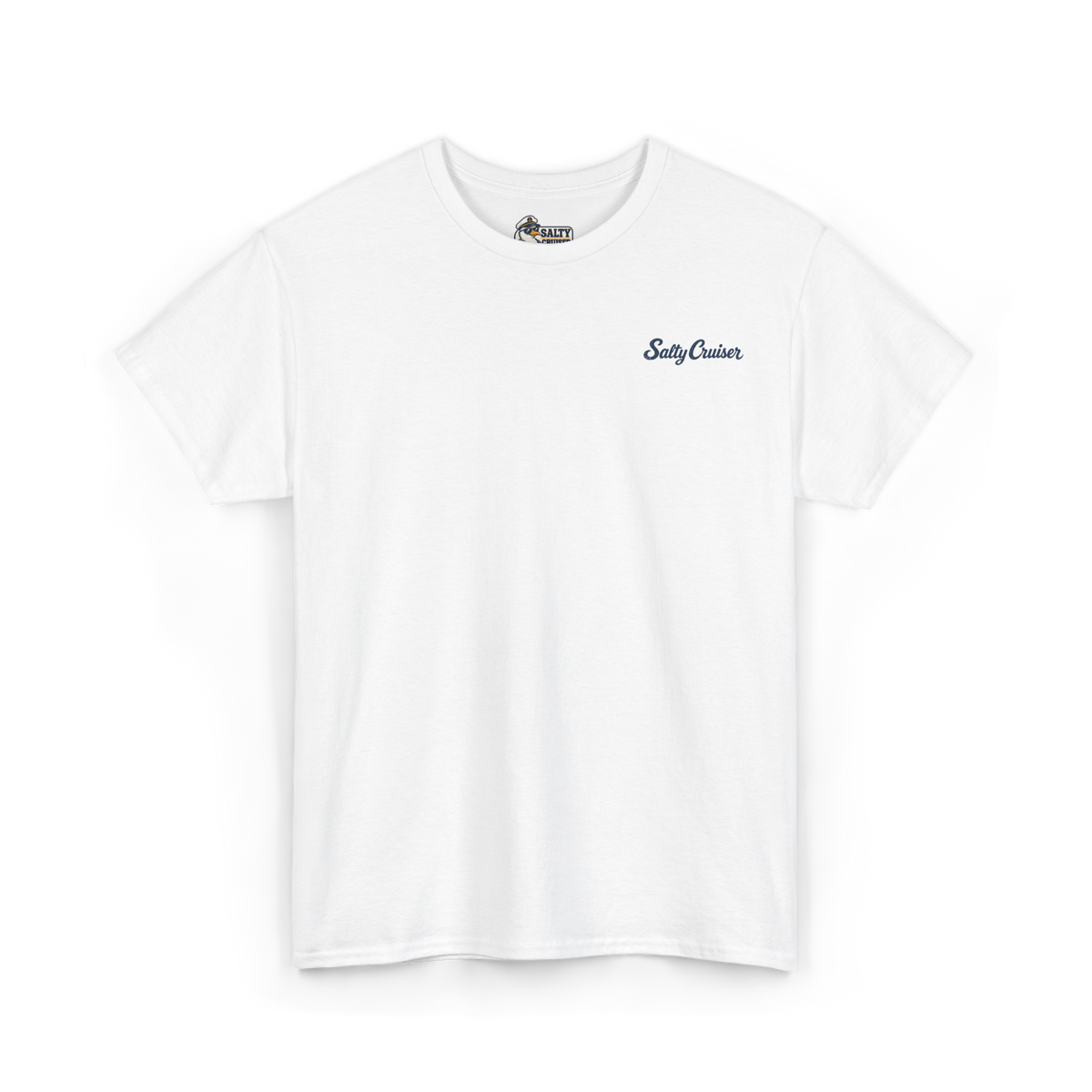 Cruise Rules Front and Back Tee