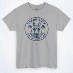 Grand Turk Donkey Cruise Tee