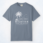 Mightier Than the Waves, Psalm 93:4