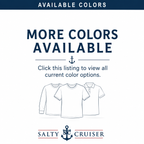 Boats and Hoes Pirate Tee