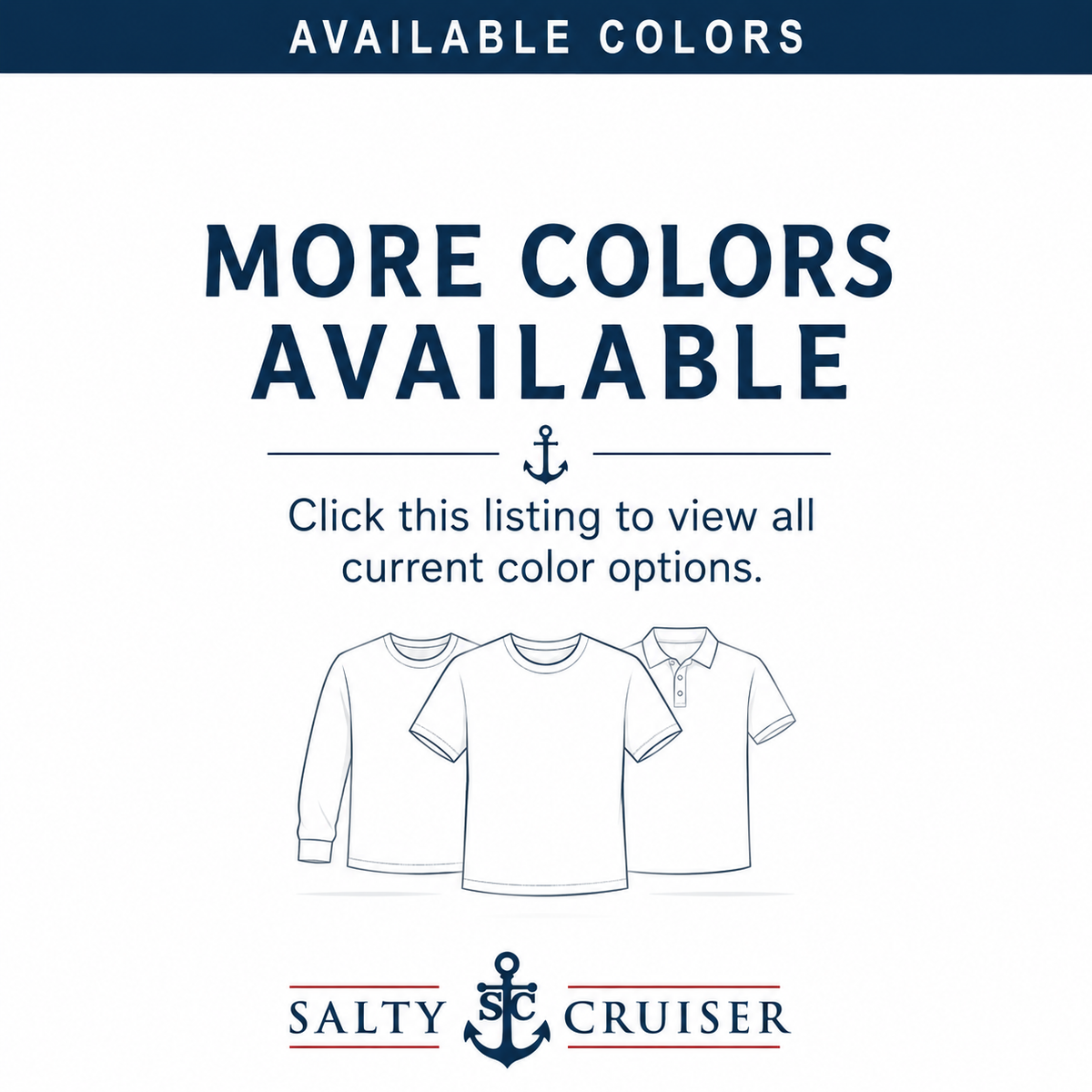 Boats and Hoes Tropical Cruise Tee