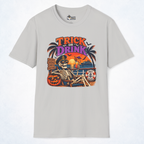 Trick or Drink Halloween Cruise Tee