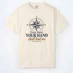 Even There Your Hand Shall Lead Me, Psalm 139:9–10