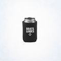Boats & Hoes Carnival Wine Mixer Collapsible Can Coolers