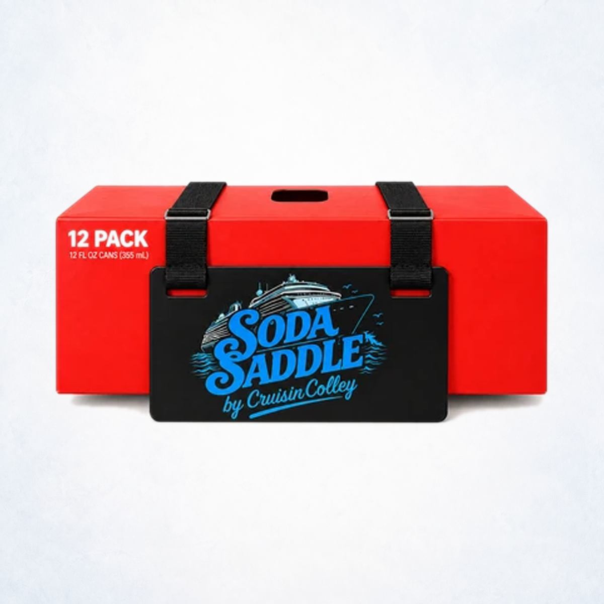 Soda Saddle